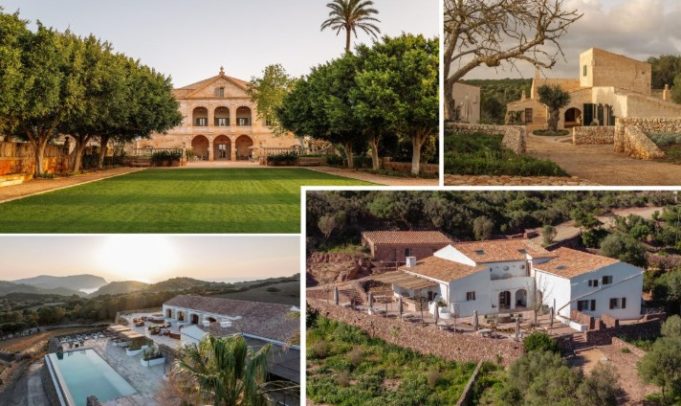 Vestige Collection refuerza su presencia en Menorca con tres hoteles y una villa exclusiva