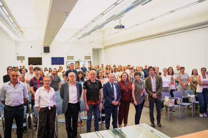 El programa Talento 45+ impulsa la formación y el empleo de los mayores de 45 años