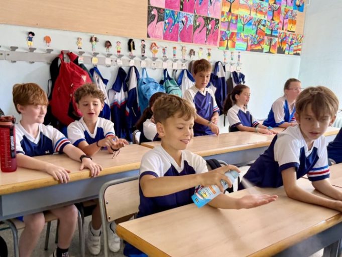 La campaña escolar de ISDIN apuesta por la educación solar desde edades tempranas