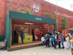 Roland-Garros refuerza la prevención del cáncer de piel junto a ISDIN