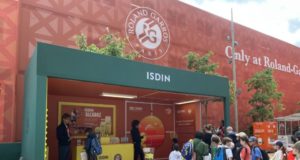 Roland-Garros refuerza la prevención del cáncer de piel junto a ISDIN