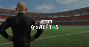LALIGA estrena GOALITOS para conectar con las nuevas generaciones