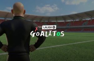LALIGA estrena GOALITOS para conectar con las nuevas generaciones