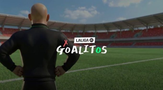 LALIGA estrena GOALITOS para conectar con las nuevas generaciones