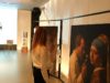 Casa ISDIN y la AEDV acercan la dermatología al público a través del arte