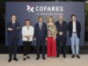 La cooperativa Cofares presenta su ecosistema logístico y digital al Congreso