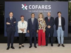 La cooperativa Cofares presenta su ecosistema logístico y digital al Congreso