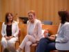 Teresa Viejo anima a los desempleados sénior a reinventarse y renacer profesionalmente
