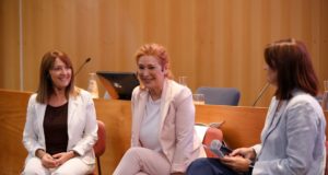 Teresa Viejo anima a los desempleados sénior a reinventarse y renacer profesionalmente