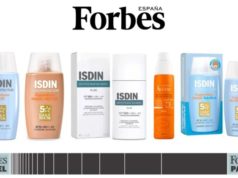 Los dermatólogos vuelven a elegir ISDIN como referente en protección solar