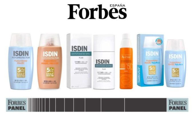 Los dermatólogos vuelven a elegir ISDIN como referente en protección solar