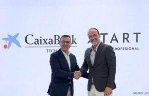 XTART FP y CaixaBank Tech crean un programa para formar talento en IA financiera