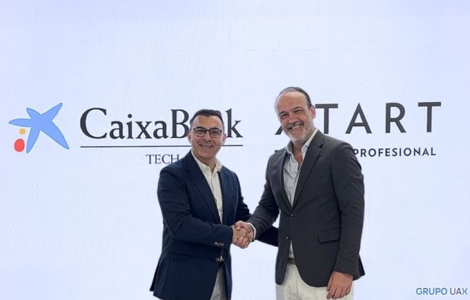XTART FP y CaixaBank Tech crean un programa para formar talento en IA financiera