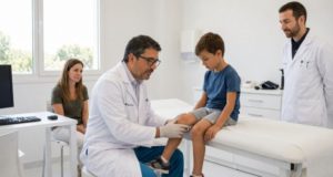 El Hospital Universitari General de Catalunya impulsa una nueva unidad de Traumatología y Ortopedia Infantil para fortalecer la atención especializada en el Vallès