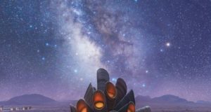 AlUla albergará uno de los mayores observatorios astronómicos del mundo