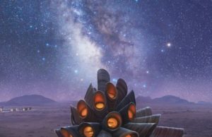 AlUla albergará uno de los mayores observatorios astronómicos del mundo