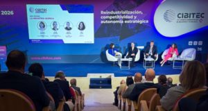 CIBITEC26 pone el foco en la energía, la tecnología y el talento para reindustrializar España