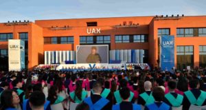 UAX impulsa el talento profesional con una promoción 2026 de casi 9.500 graduados