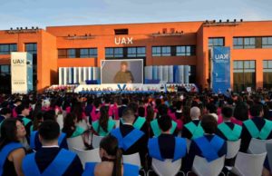 UAX impulsa el talento profesional con una promoción 2026 de casi 9.500 graduados
