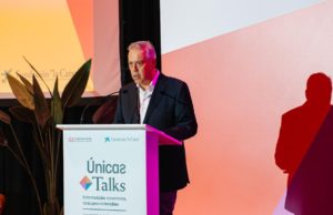 La red Únicas centra el debate sobre enfermedades raras pediátricas en Santiago de Compostela