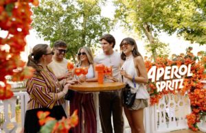 Aperol Spritz debuta en Icónica Sevilla Fest y amplía su apuesta por la música en directo
