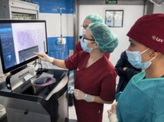 La cirugía robótica suma un sistema que verifica la eliminación completa del tumor