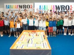 Tecnotrio, Cucarachos, Ceutic y Buen Pastor, ganadores del III Campeonato Provincial de Robótica Educativa