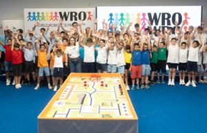 Tecnotrio, Cucarachos, Ceutic y Buen Pastor, ganadores del III Campeonato Provincial de Robótica Educativa