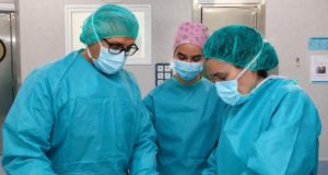 Olympia Quirónsalud lleva a cabo con éxito la primera cirugía ambulatoria de cadera