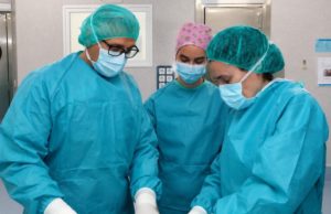 Olympia Quirónsalud lleva a cabo con éxito la primera cirugía ambulatoria de cadera