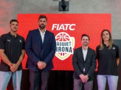 El Bàsquet Girona inicia una nueva etapa como FIATC Girona