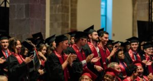 GBSB Global cierra un curso histórico con nuevos reconocimientos académicos