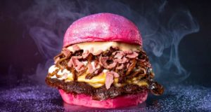Pink Paradise de Madison conquista Valladolid y lidera la ruta hacia la mejor smash burger de España