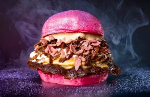 Pink Paradise de Madison conquista Valladolid y lidera la ruta hacia la mejor smash burger de España