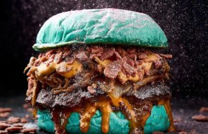Miles de personas disfrutan de The Champions Burger en Donostia