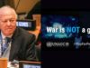 Miguel Ángel Moratinos propone limitar los videojuegos basados en la guerra