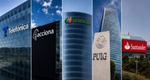 RepIndex.AI coloca a Telefónica, Acciona, Iberdrola, Puig y Santander al frente de la reputación algorítmica del IBEX 35