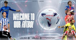 LALIGA presenta su nueva campaña ‘Welcome to our Fútbol’ para el regreso de la competición