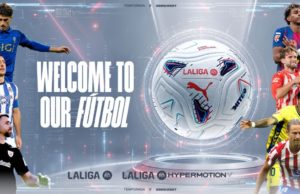 LALIGA presenta su nueva campaña ‘Welcome to our Fútbol’ para el regreso de la competición