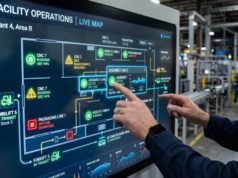 La industria mejora producción y productividad gracias a la fabricación inteligente