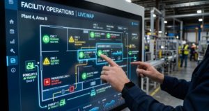 La industria mejora producción y productividad gracias a la fabricación inteligente