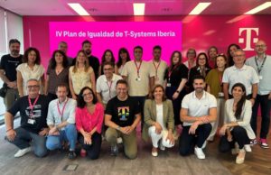 T-Systems impulsa la igualdad con 39 nuevas medidas para los próximos cuatro años